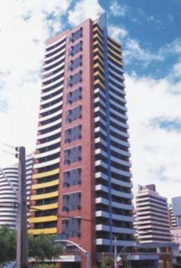 Praia Mansa Suite Hotel Apto De 1 Quarto Fortaleza  Esterno foto