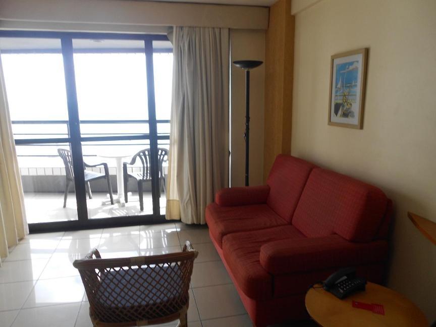 Praia Mansa Suite Hotel Apto De 1 Quarto Fortaleza  Esterno foto