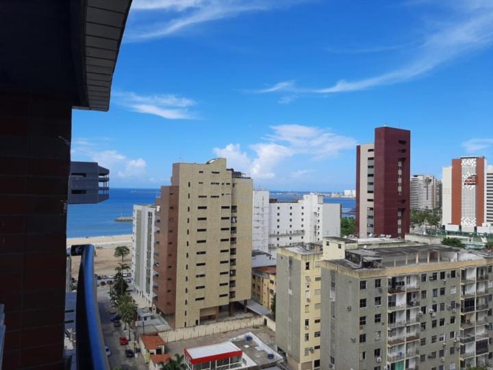 Praia Mansa Suite Hotel Apto De 1 Quarto Fortaleza  Esterno foto