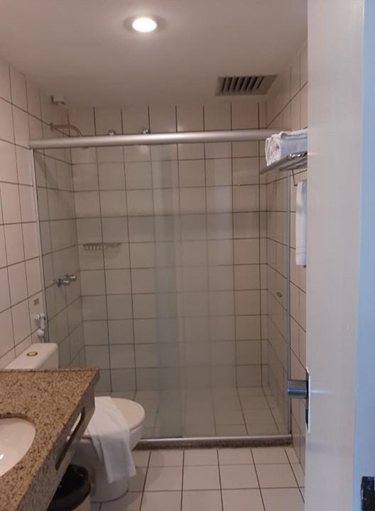Praia Mansa Suite Hotel Apto De 1 Quarto Fortaleza  Esterno foto